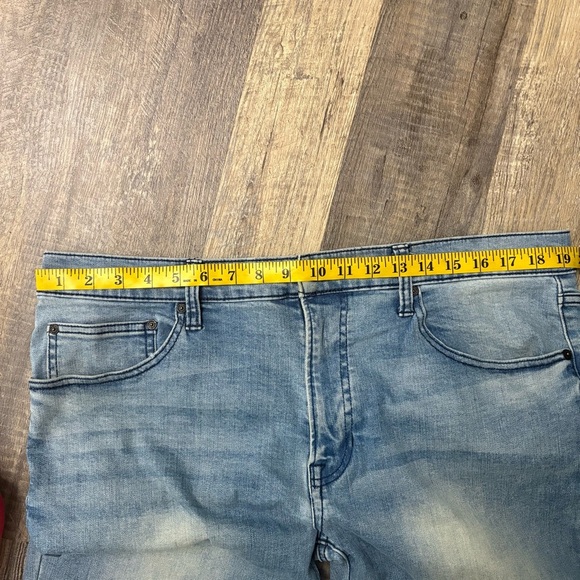 Men’s Arizona advanced flex 360 skinny jeans size 38x30 - Picture 12 of 13